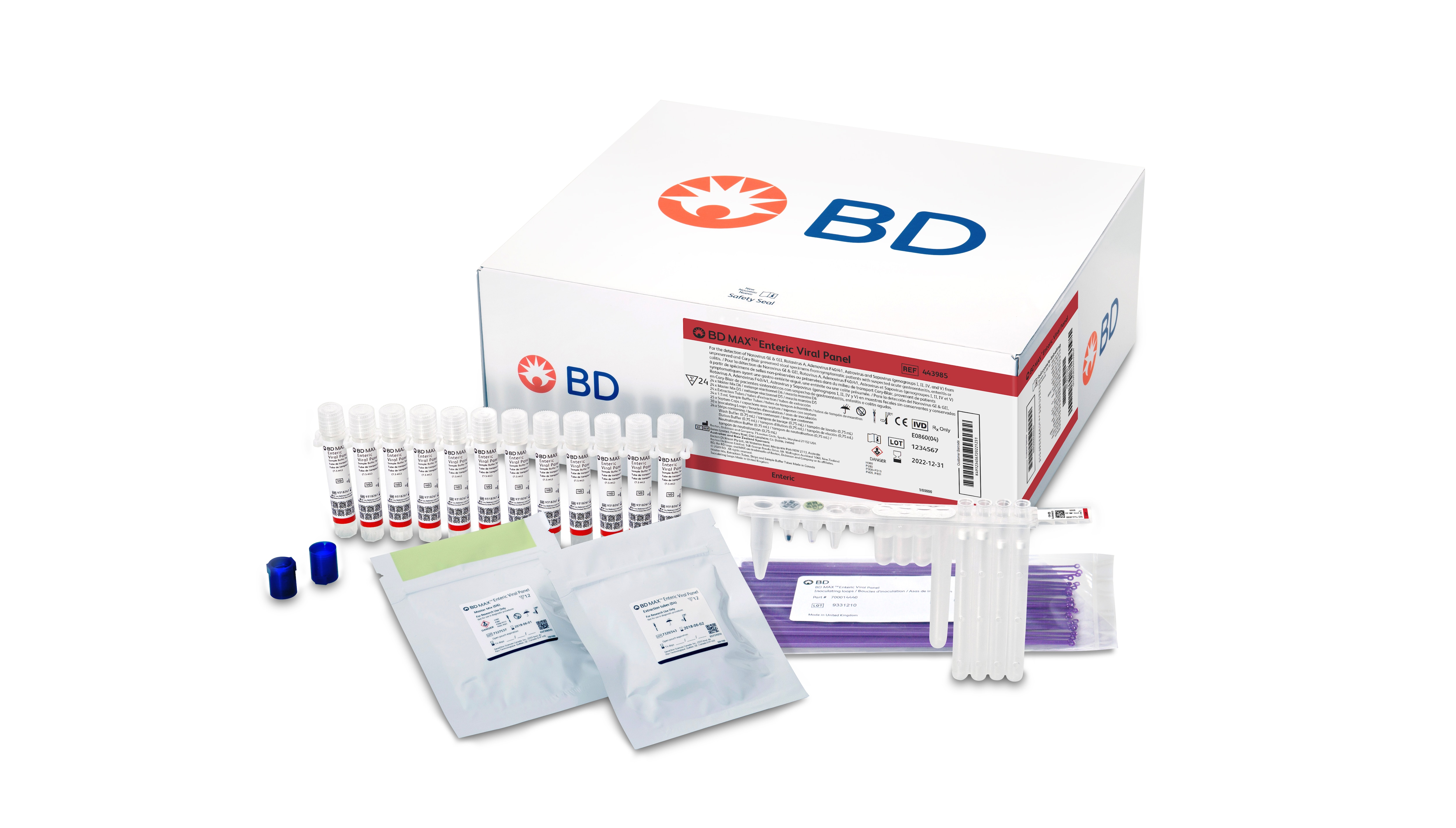 BD MAX™ system